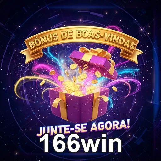 Imagem promocional do bônus 07 no site 166win, revelando detalhes das ofertas de apostas e incentivos exclusivos.